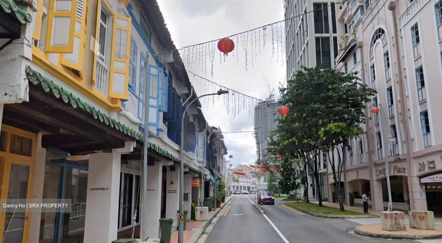 Tanjong Pagar Plaza (D2), Shop House #626570131
